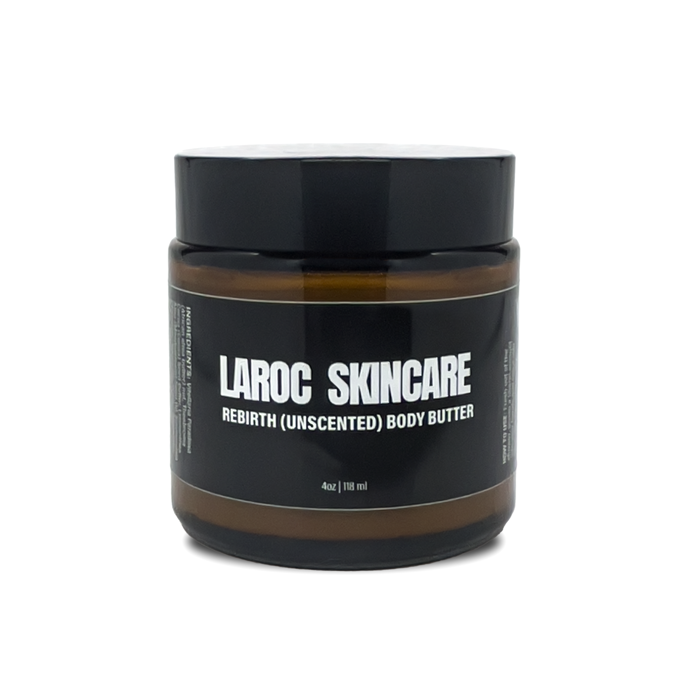 Rebirth (Unscented) Body Butter